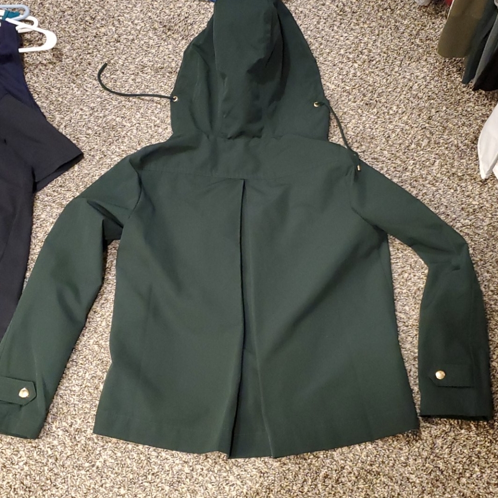 Loft Rain Jacket - image 3